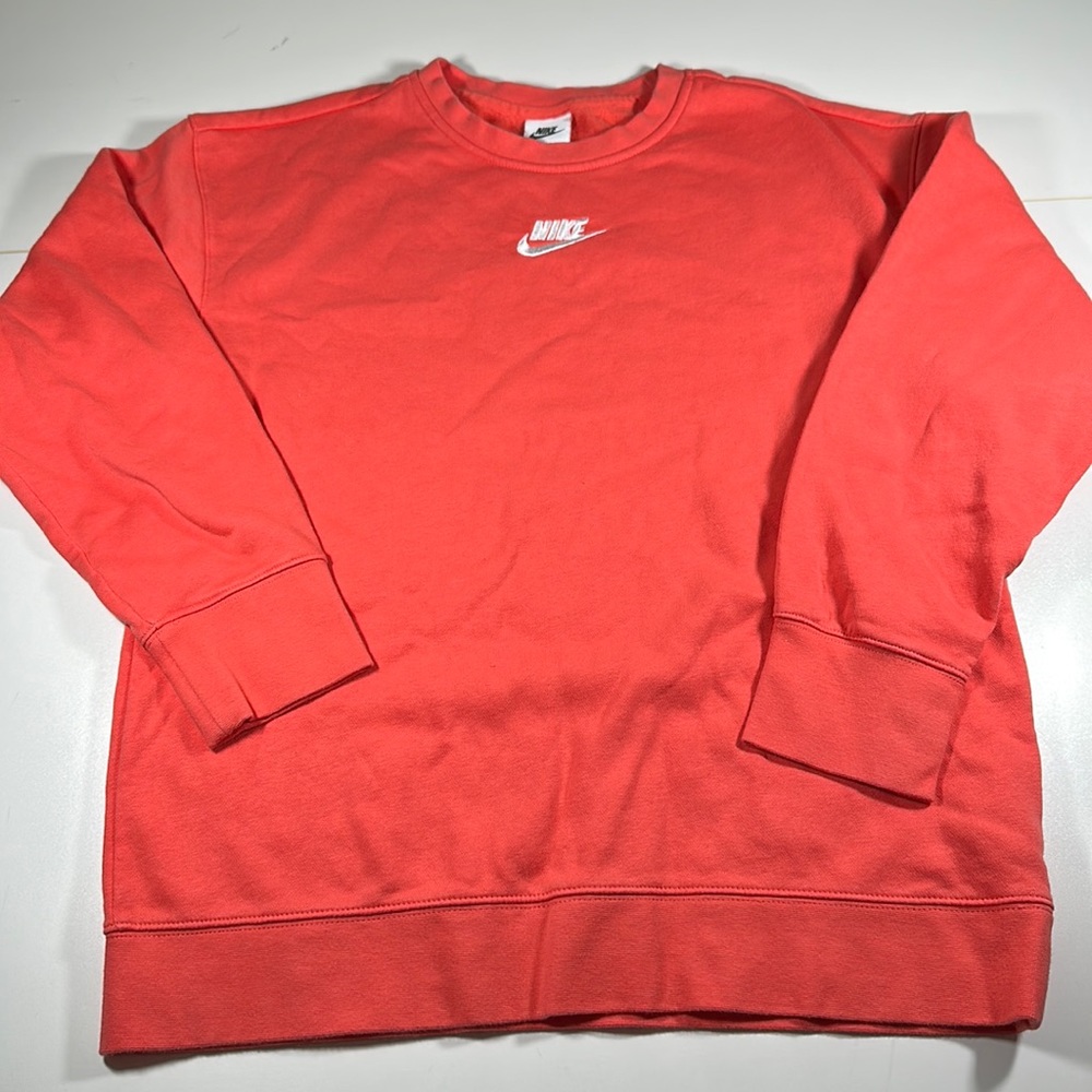 Kids Nike Longsleeve Crewneck Sweatshirt sz XL